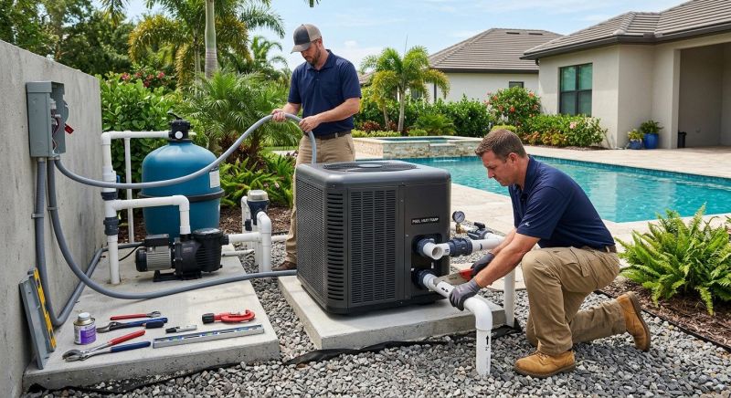 Increase Your Pool Installation Service Business with an AI Driven, Targeted Website