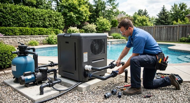 Pool Installation Service