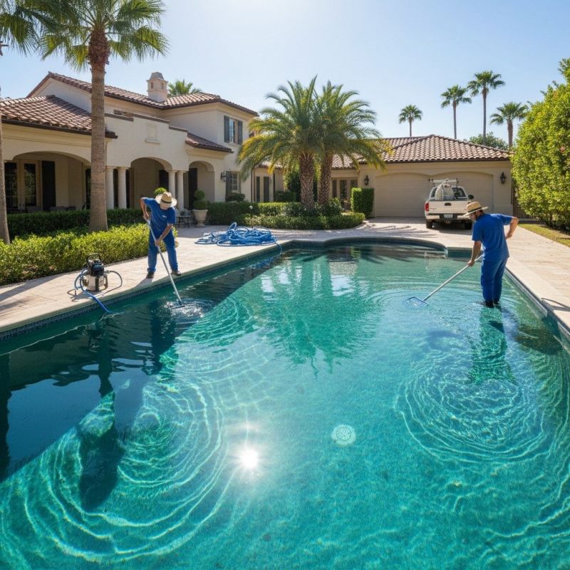 Contact About Pool Installation Service