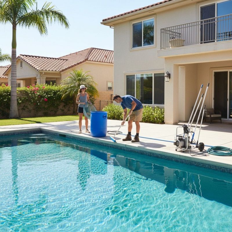 Pool Installation Service