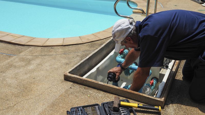 Pool Installation Service