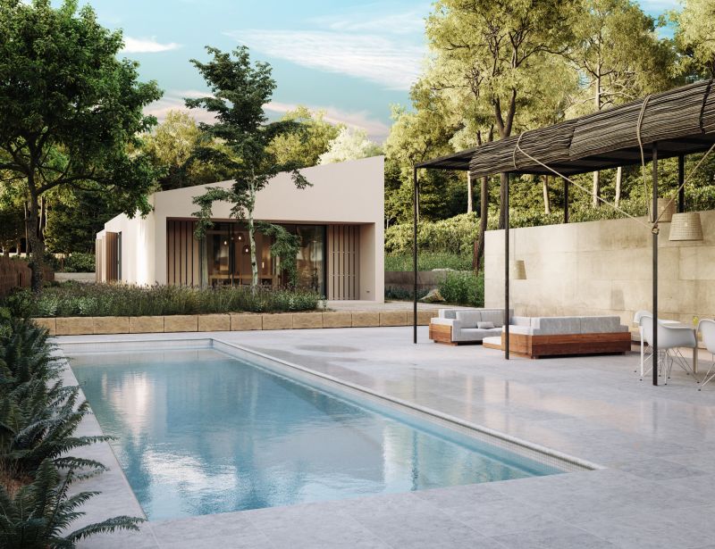 Backyard Transformation