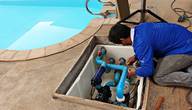 Pool Installation Service
