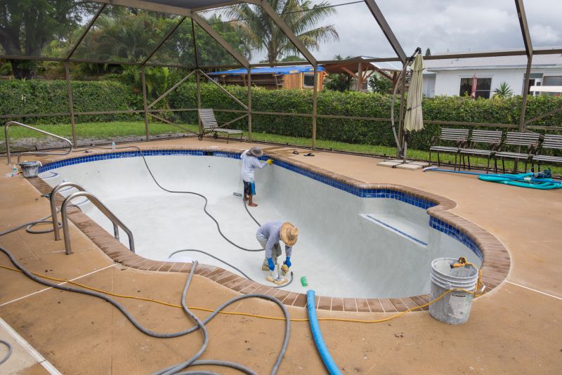 Pool Installation Service