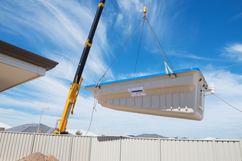 Pool Installation Service