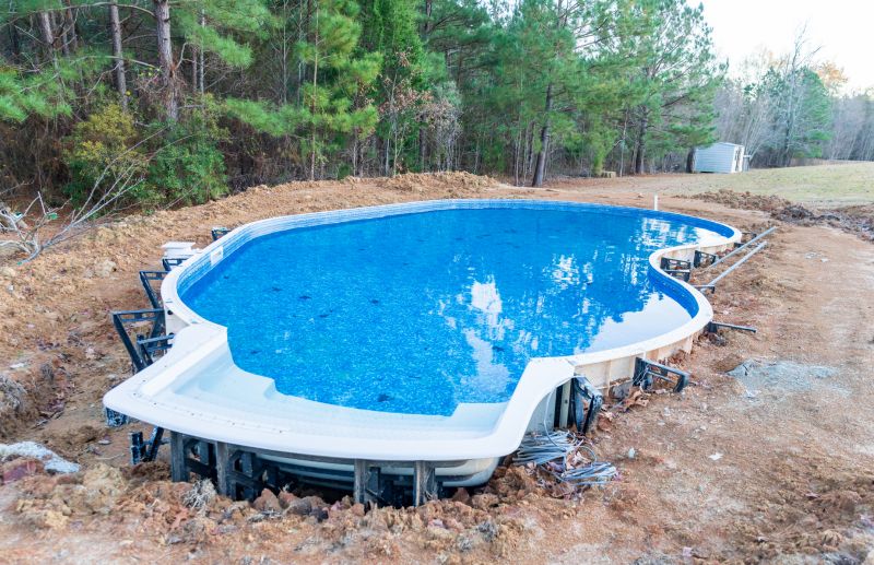 Pool Installation Service