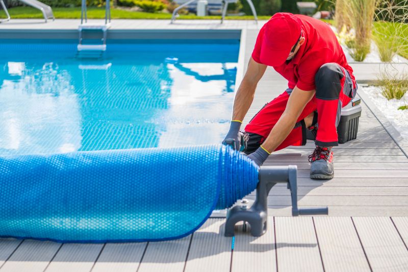 Pool Installation Service